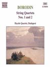 BORODIN: String Quartets Nos 1 and 2